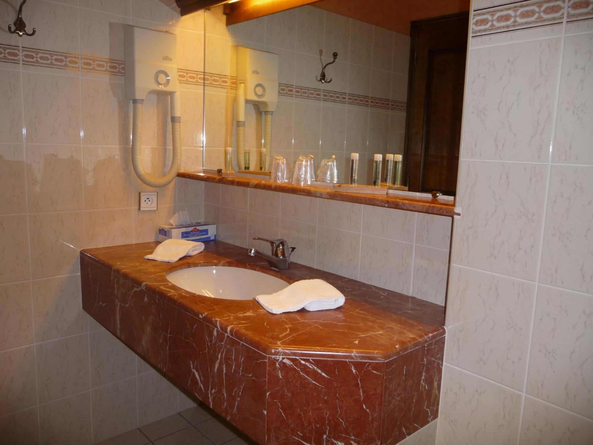Hotel Sainte Foy Conques Dış mekan fotoğraf