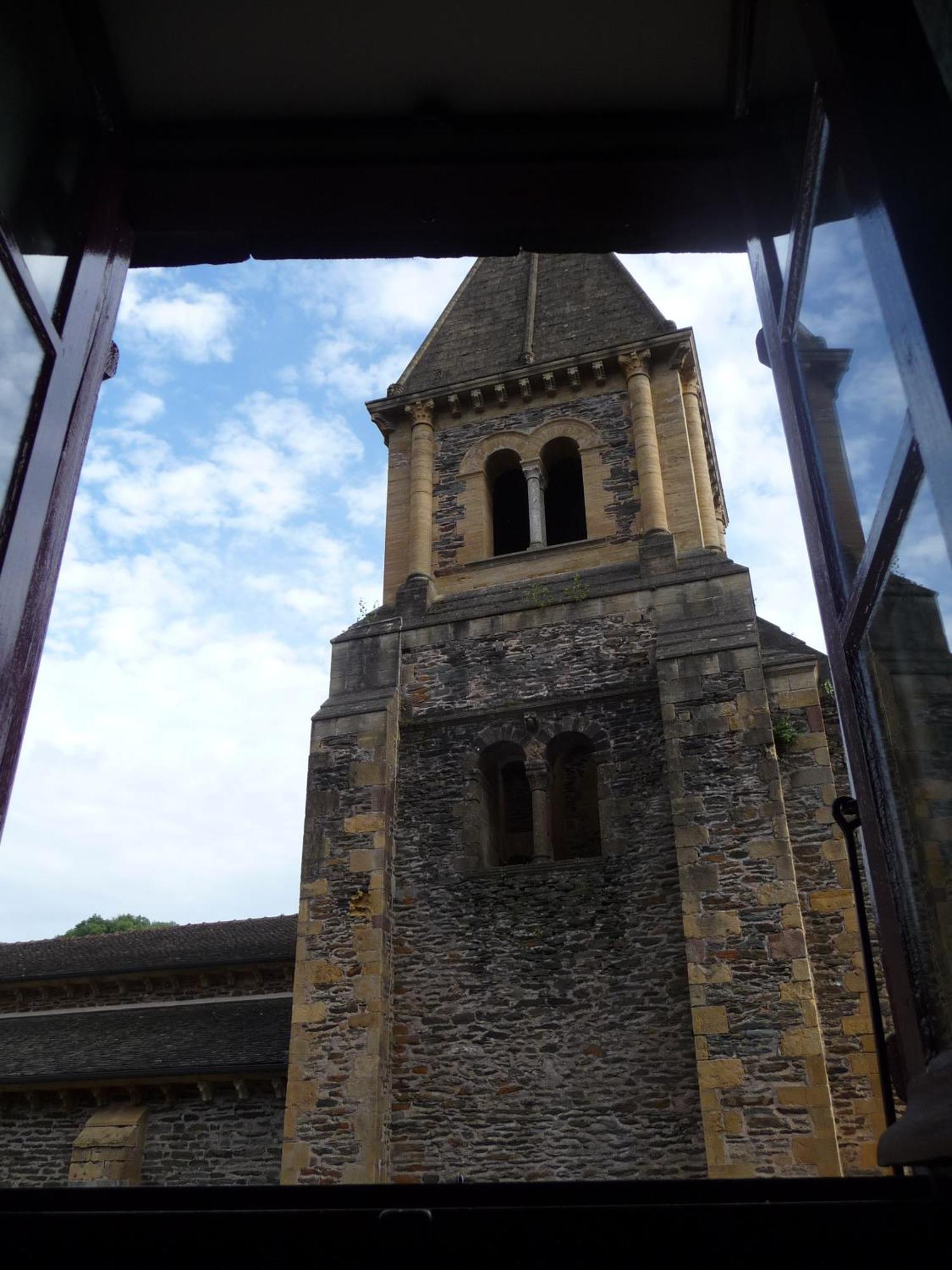 Hotel Sainte Foy Conques Dış mekan fotoğraf