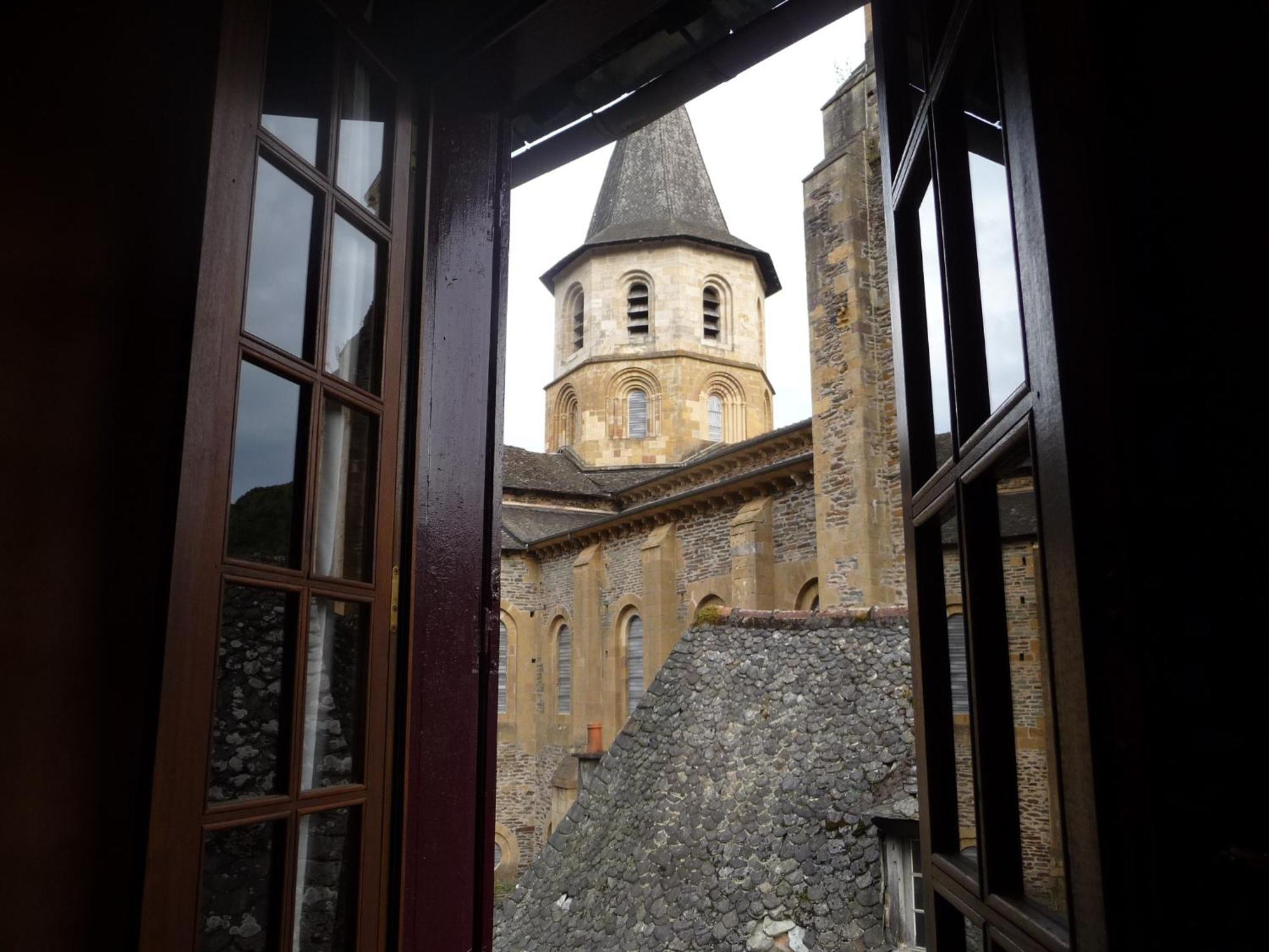 Hotel Sainte Foy Conques Dış mekan fotoğraf